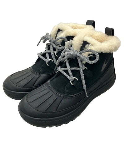 美品 NIKE ハイカットスニーカー Woodside Chukka 2 537345-001 メンズ SIZE 25.0 ナイキ