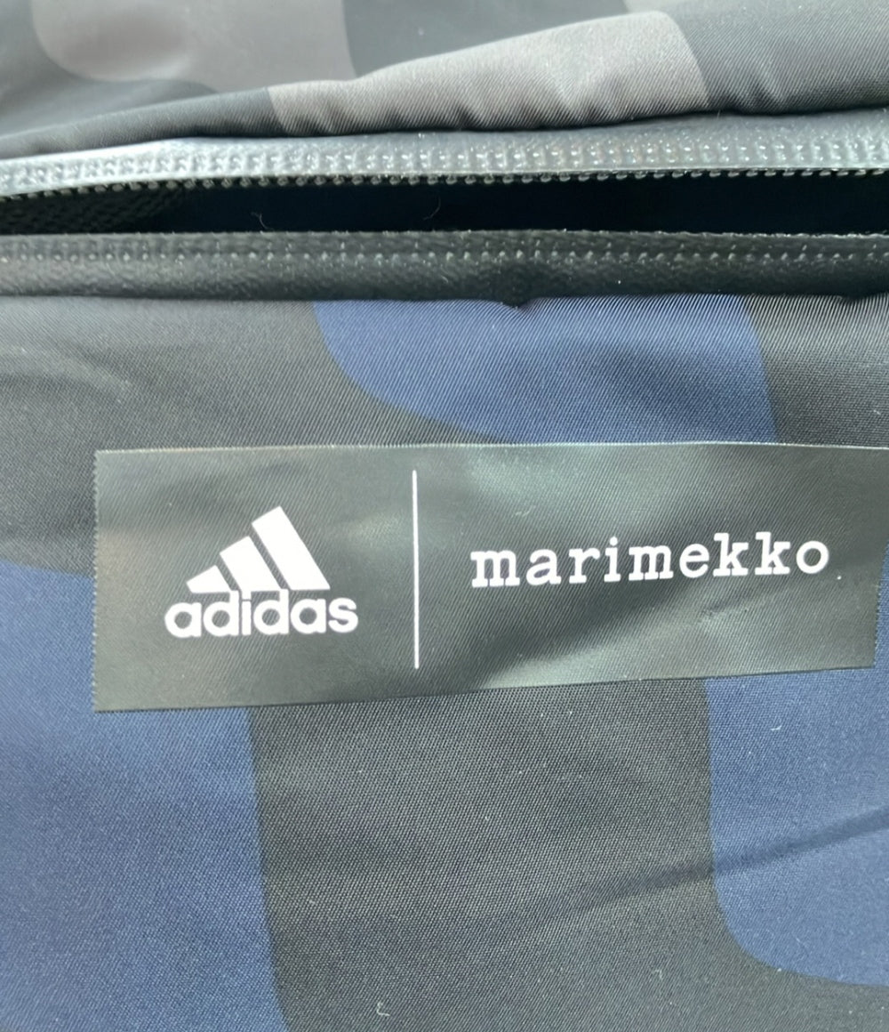 アディダス ナイロンリュック xmarimekko レディース adidas