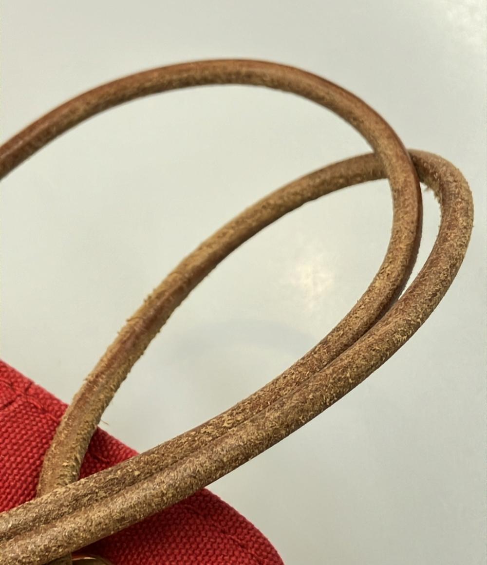 HERMES リュック ショルダーバッグ 肩掛け ポロションミミル レディース エルメス