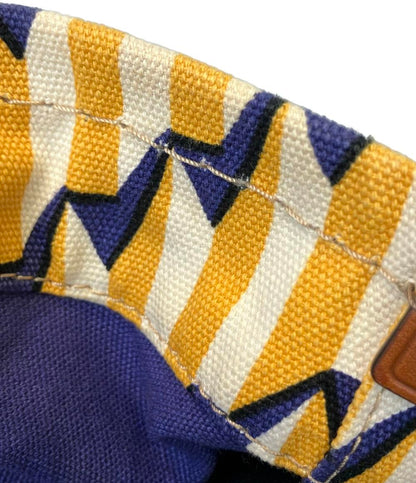 マークジェイコブス ショルダーバッグ 肩掛け ストライプ柄 レディース MARC JACOBS