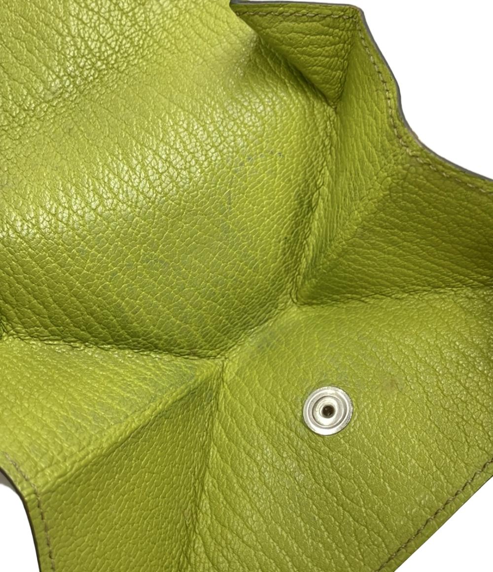 エルメス コインケース ▫︎I刻印 シルバー金具 ルヴァンキャトル レディース HERMES