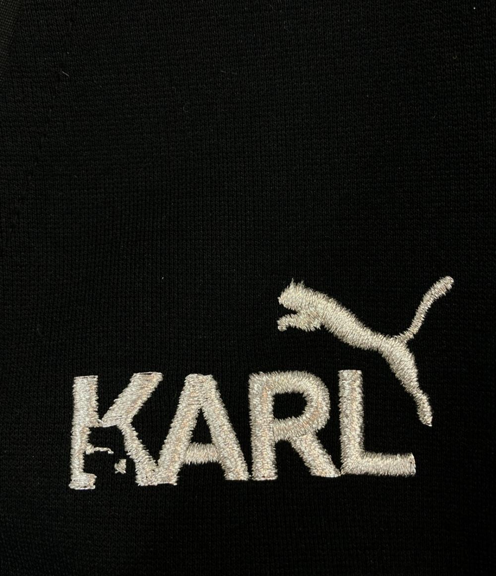 プーマ フィットネス ワークアウト ジャンプスーツ ×KARL レディース SIZE US XS (XS) PUMA