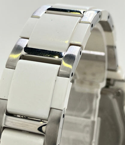 CASIO 腕時計 G-MS Baby-G クオーツ ホワイト MSG-301C レディース カシオ