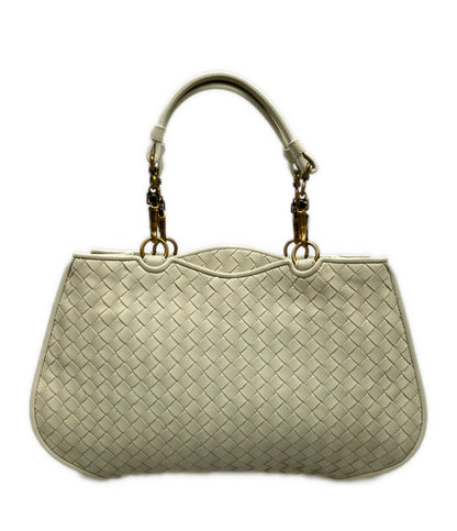 BOTTEGA VENETA ハンドバッグ イントレチャート レディース ボッテガ・ヴェネタ