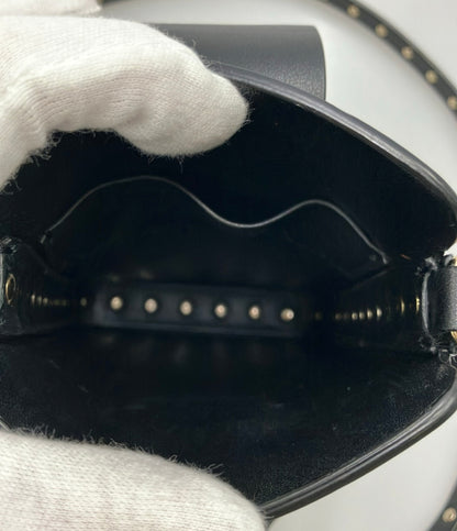 Valentino Garavani ショルダーバッグ 斜め掛け フォンケース ロックスタッズ レディース ヴァレンティノ・ガラヴァーニ