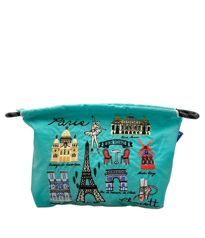 美品 Ball&Chain Chacott ポーチ レディース ボールアンドチェーン チャコット