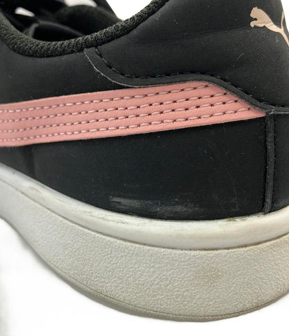 PUMA ローカットスニーカー スマッシュV2 365160-18 レディース SIZE 24.5 (L) プーマ