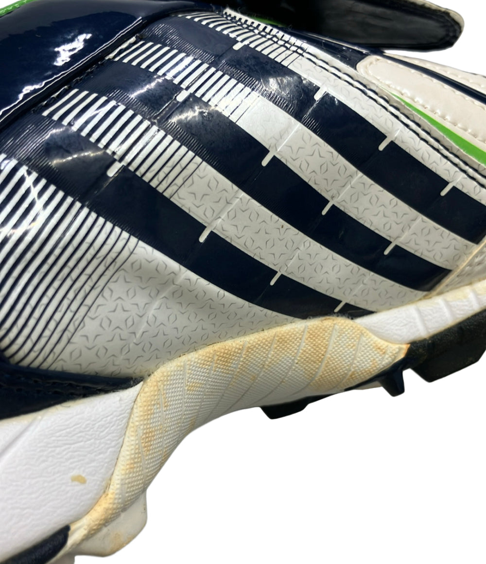 adidas サッカーシューズ アブソラドパワースワーブTRX TF 016140 メンズ SIZE 27.0 アディダス