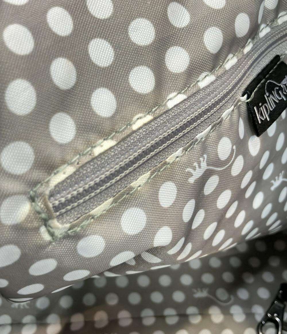 Kipling ボストンバッグ ショルダーバッグ 2WAY 斜め掛け レディース キプリング