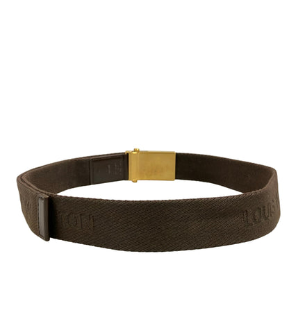 LOUIS VUITTON ベルト サンチュール ベンガル 35MM M9800 メンズ ルイ・ヴィトン