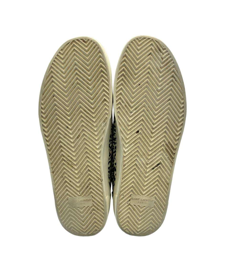 SAINT LAURENT PARIS ローカットスニーカー メンズ SIZE 43 (28cm) サンローランパリ