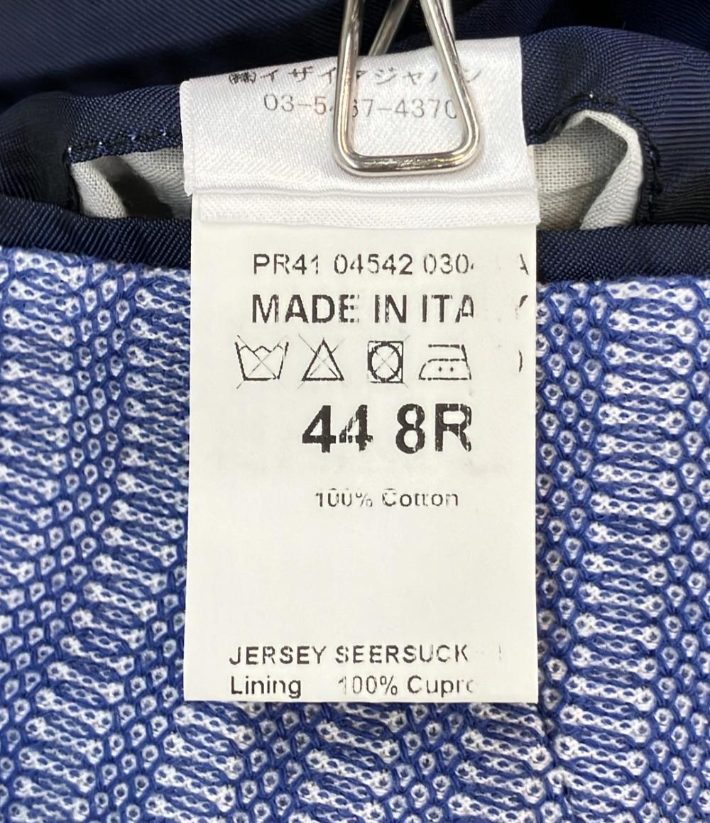 美品 ISAIA テーラードジャケット メンズ SIZE 44 8R (S) イザイア