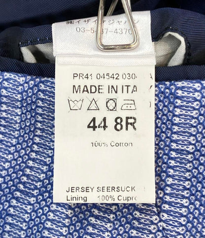 美品 ISAIA テーラードジャケット メンズ SIZE 44 8R (S) イザイア