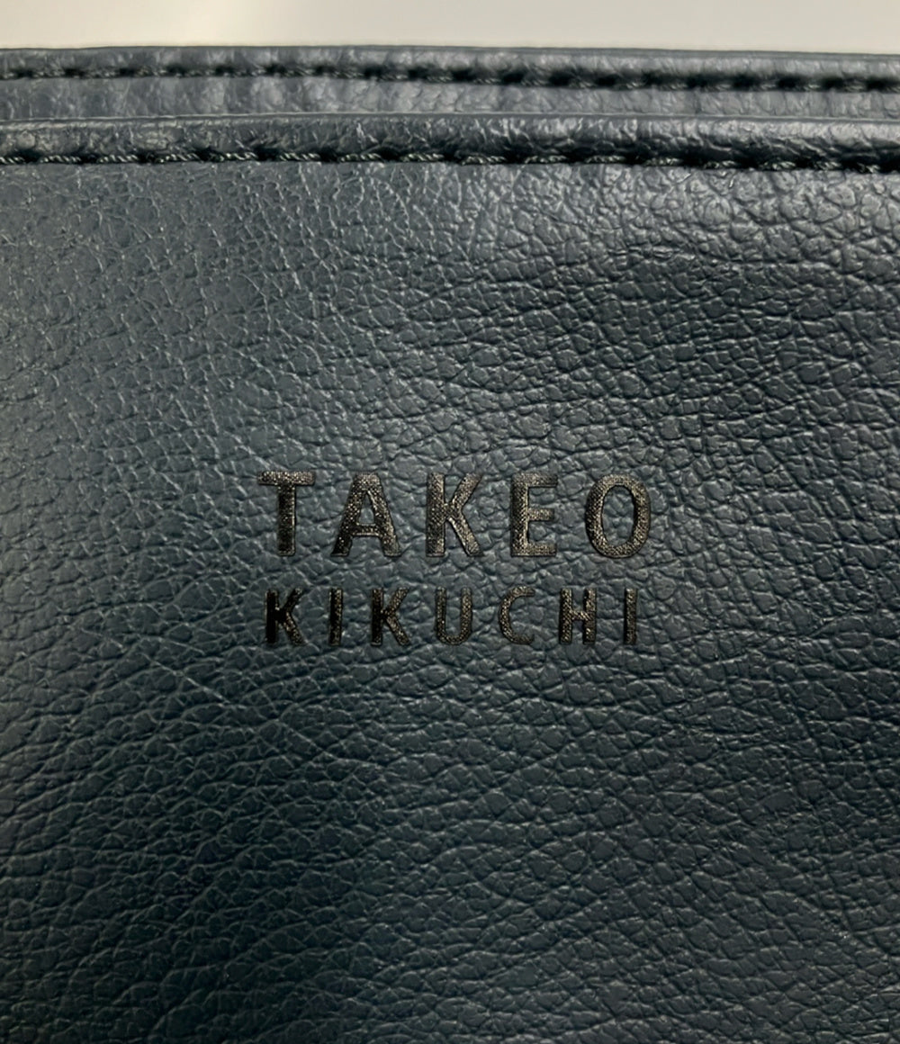 美品 TAKEO KIKUCHI トートバッグ メンズ タケオキクチ