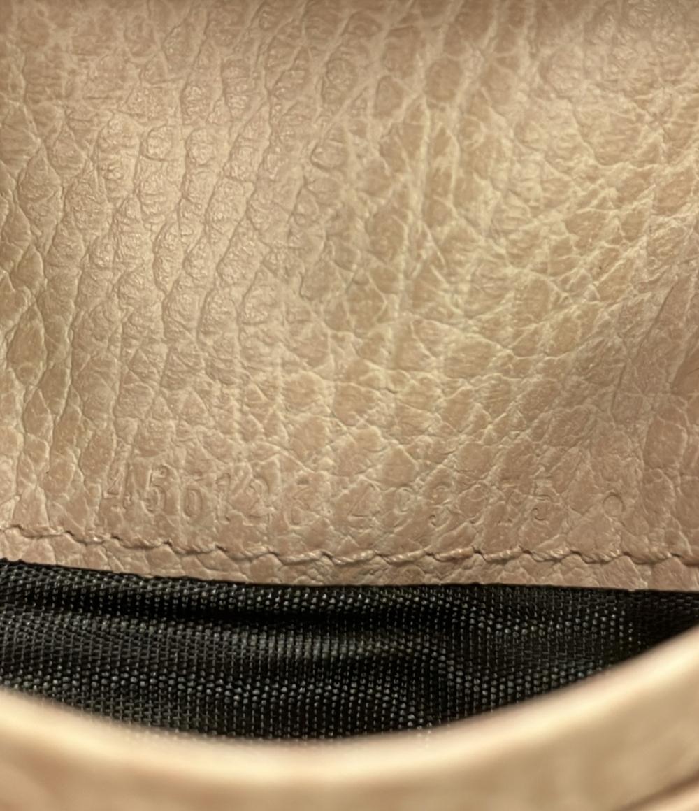 グッチ 二つ折り財布 GGマーモント 456126 493075 レディース GUCCI