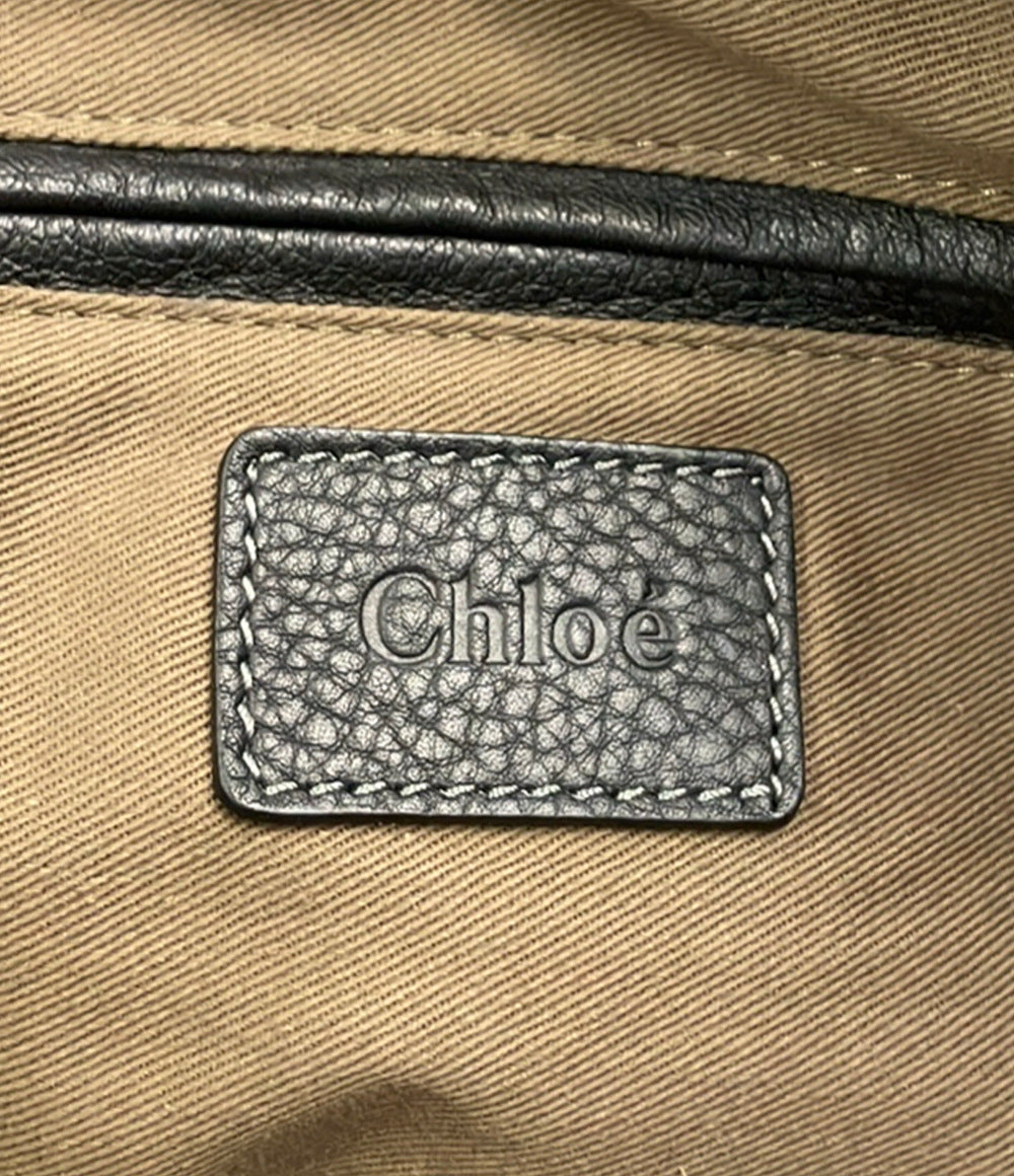 Chloe トートバッグ 肩掛け 01 12 62 65 レディース クロエ