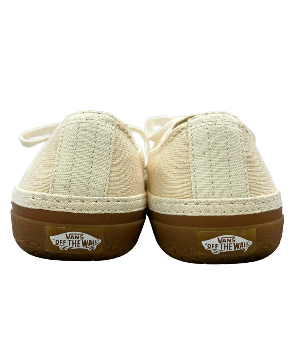 訳あり VANS ローカットスニーカー サークル ビー メンズ SIZE 27.5 ヴァンズ