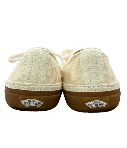 訳あり VANS ローカットスニーカー サークル ビー メンズ SIZE 27.5 ヴァンズ