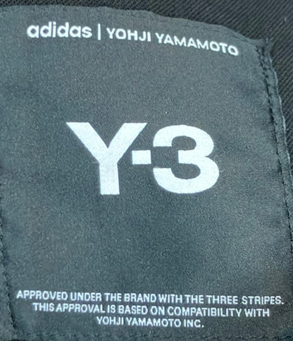 訳あり Y-3 カーゴパンツ ウォッシュド ツイル ベルト タグ付き 25SS JD3522 メンズ SIZE S ワイスリー