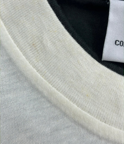 VETEMENTS × Hanes 半袖 アントウェルペン レイヤード Tシャツ メンズ SIZE M ヴェトモン × ヘインズ