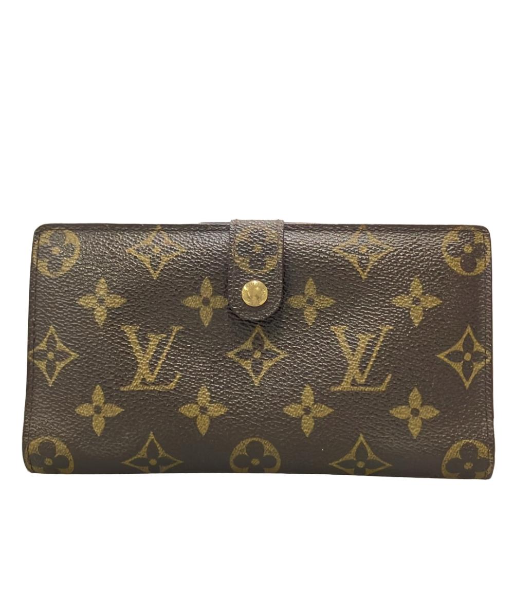 Louis Vuitton N ルイヴィトン コンチネンタル T61217 LOUIS VUITTON ルイヴィトン コンチネンタル・クラッチ T61217