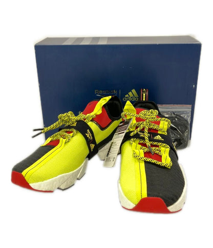 美品 リーボック アディダス ローカットスニーカー SOLE FURY X BOOST FW0167 メンズ SIZE 30.0 (XL) Reebok adidas