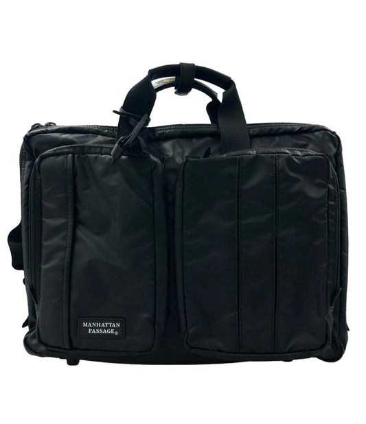 MANHATTAN PASSAGE 3wayブリーフケース ハンドバッグ リュック メンズ マンハッタンパッセージ