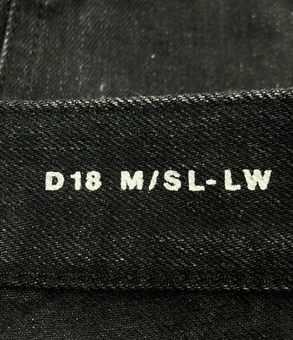 訳あり SAINT LAURENT スキニーデニムパンツ19AW D18 M SL-LW メンズ SIZE 28 (S) サンローラン
