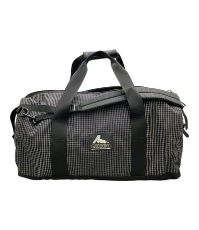 GREGORY 2WAY リュック ボストンバッグ メンズ グレゴリー