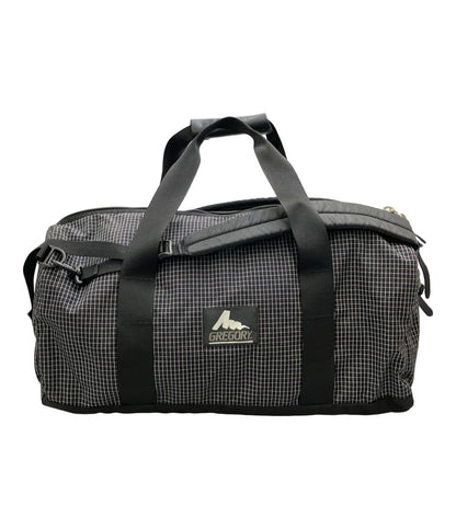 GREGORY 2WAY リュック ボストンバッグ メンズ グレゴリー