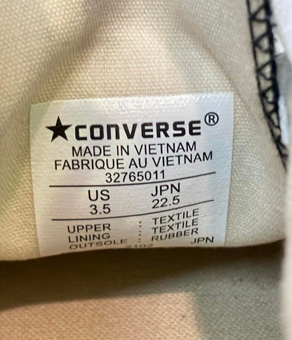 コンバース ハイカットスニーカー レディース SIZE 22.5 (S) CONVERSE