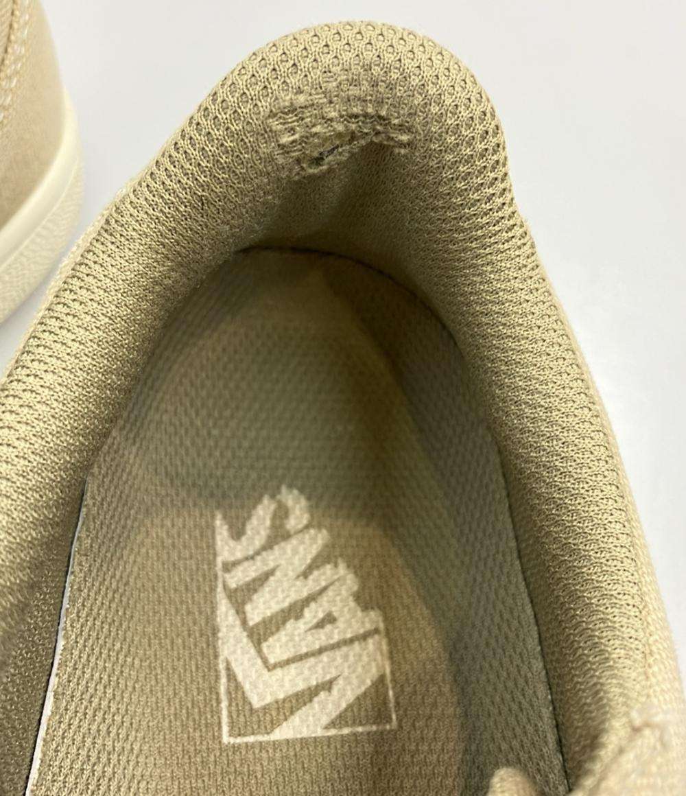 バンズ ローカットスニーカー レディース SIZE 23.0 (M) VANS