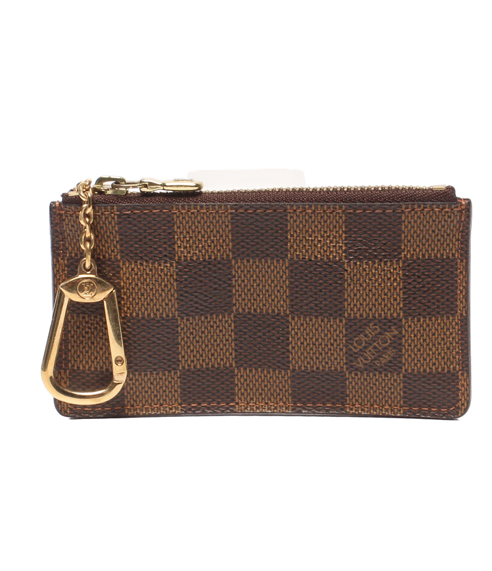 LOUIS VUITTON キーケース コインケース ポシェットクレ ダミエ N62656 メンズ レディース ルイ・ヴィトン