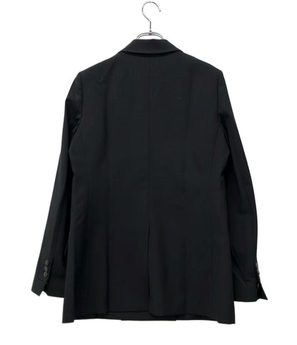 theory テーラードジャケット ダブルブレスト boxy db jkt PERFECTEDWOOL レディース SIZE 2 (M) セオリー