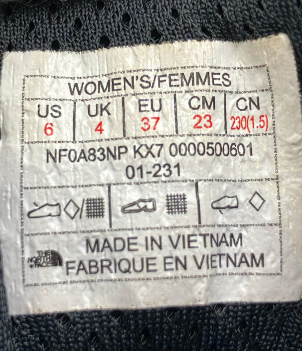 THE NORTH FACE トレッキングシューズ レディース SIZE 23.0 ザ・ノース・フェイス