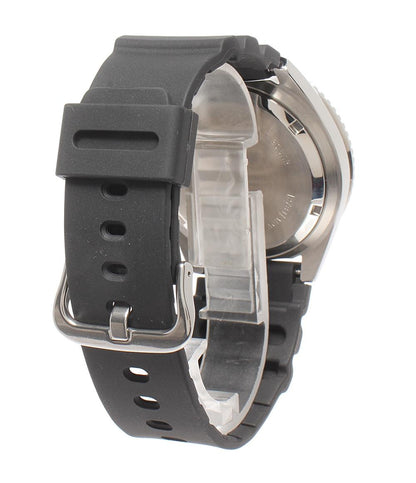 CASIO 腕時計 クオーツ ブラック MDV-107 メンズ カシオ