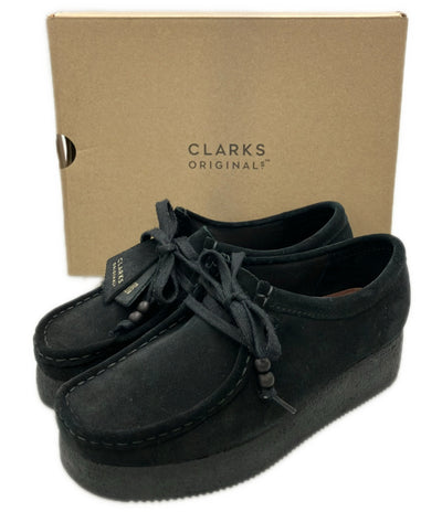 Clarks 厚底ワラビー ワラクラフトビー 26173497 レディース SIZE UK 5 クラークス