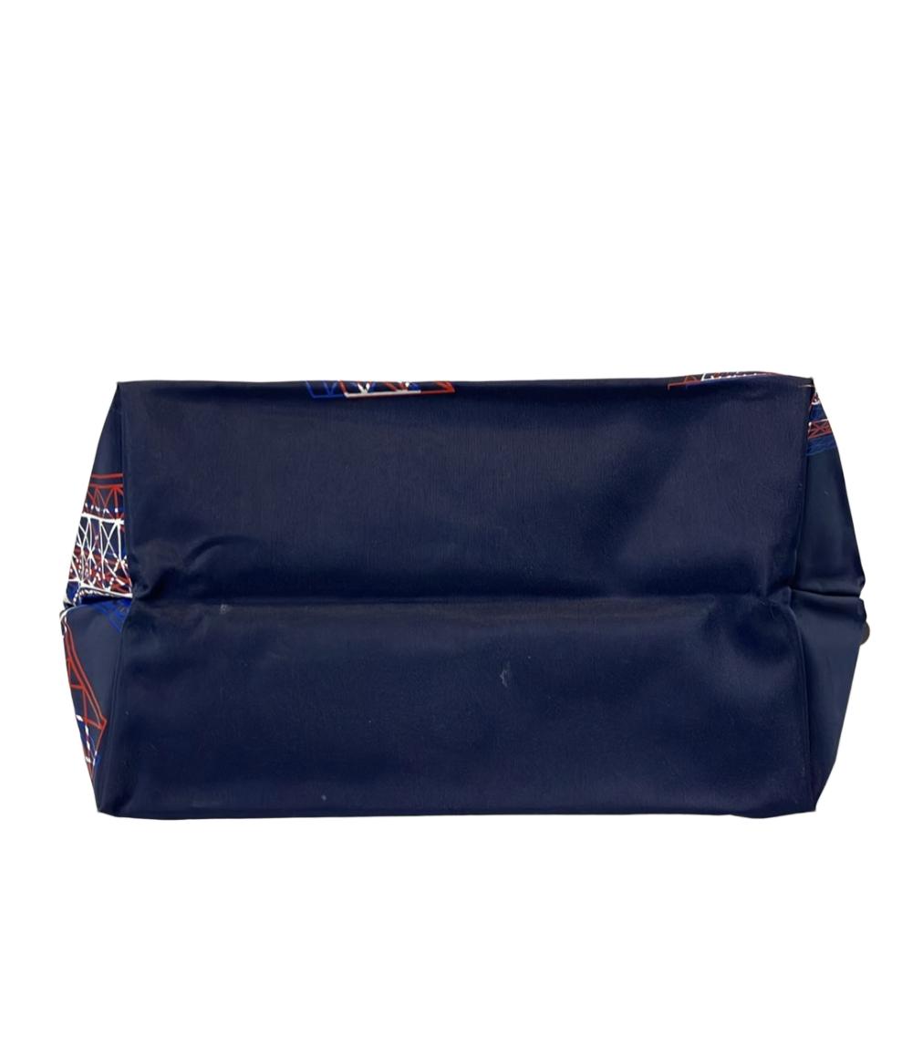 LONGCHAMP トートバッグ エッフェル塔 ル プリアージュ レディース
