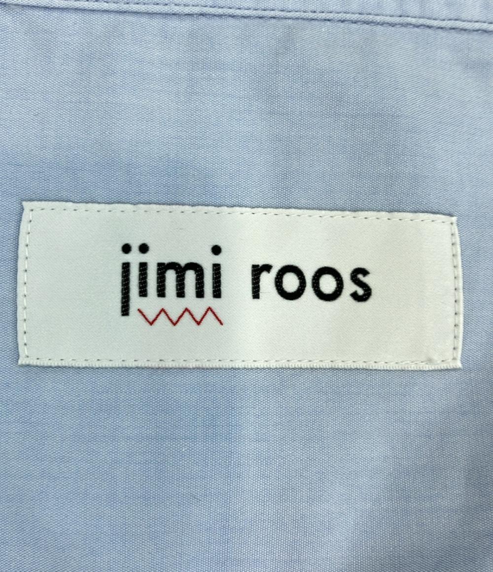 ジミ ルース 半袖シャツ 猫刺繍 レディース SIZE L (L) jimi roos