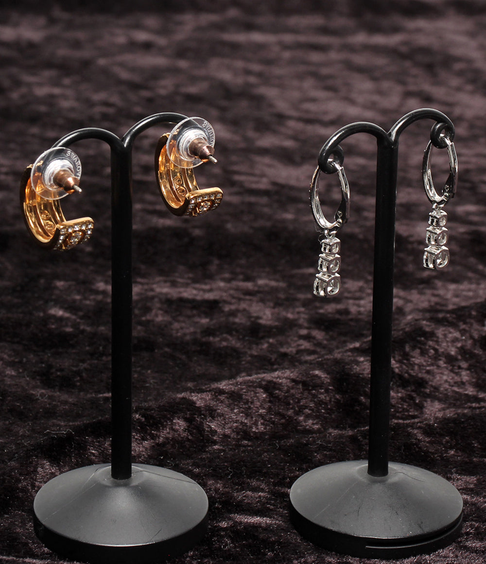SWAROVSKI ピアス 7点セット レディース スワロフスキー