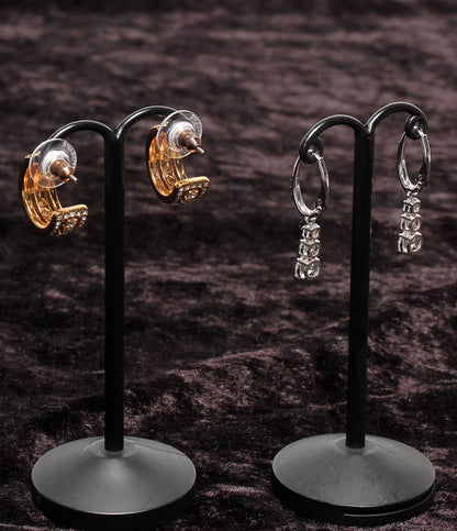 SWAROVSKI ピアス 7点セット レディース スワロフスキー
