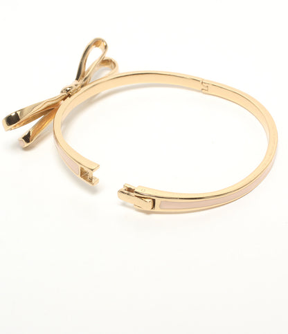 美品 Kate Spade バングル リボンモチーフ レディース ケイトスペード