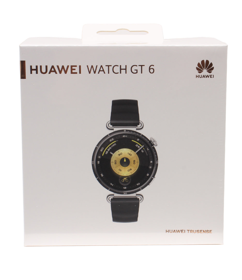 美品 HUAWEI スマートウォッチ 腕時計 充電式 バッテリー充電 KSU-B19 レディース メンズ ファーウェイ