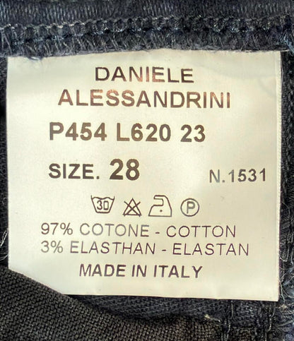 ダニエレアレッサンドリーニ パンツ メンズ SIZE 28 (S) DANIELE ALESSANDRINI