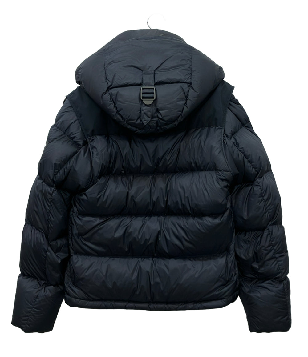 BURBERRY LONDON ダウンジャケット チェック 8018732 メンズ SIZE S バーバリーロンドン