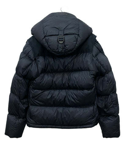 BURBERRY LONDON ダウンジャケット チェック 8018732 メンズ SIZE S バーバリーロンドン