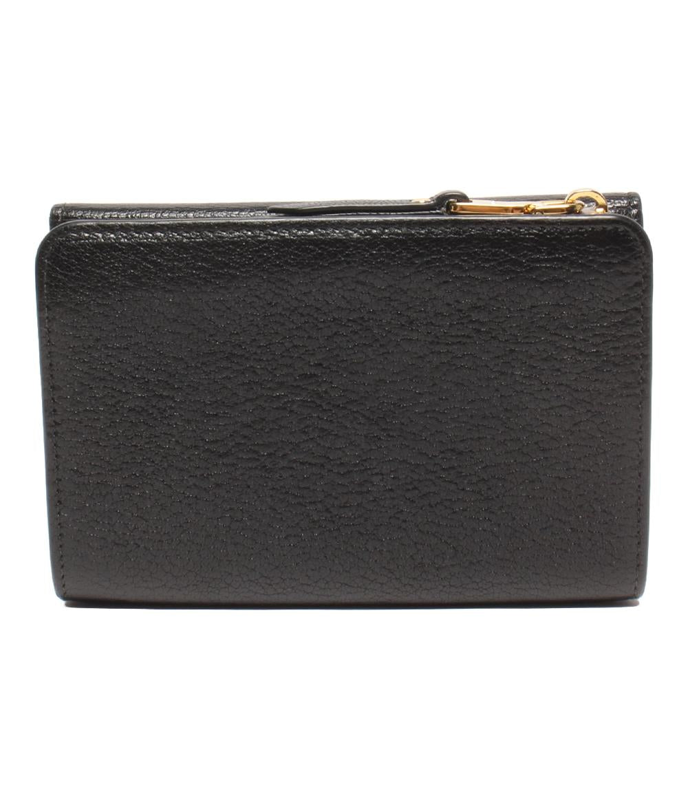 ミュウミュウ 三つ折り財布 レディース MIUMIU