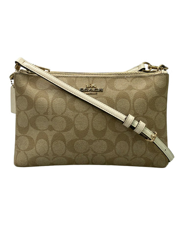COACH ショルダーバッグ 斜め掛け シグネチャー F58328 レディース コーチ