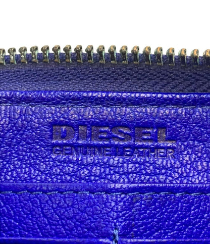 DIESEL ラウンドファスナー長財布 メンズ レディース ディーゼル