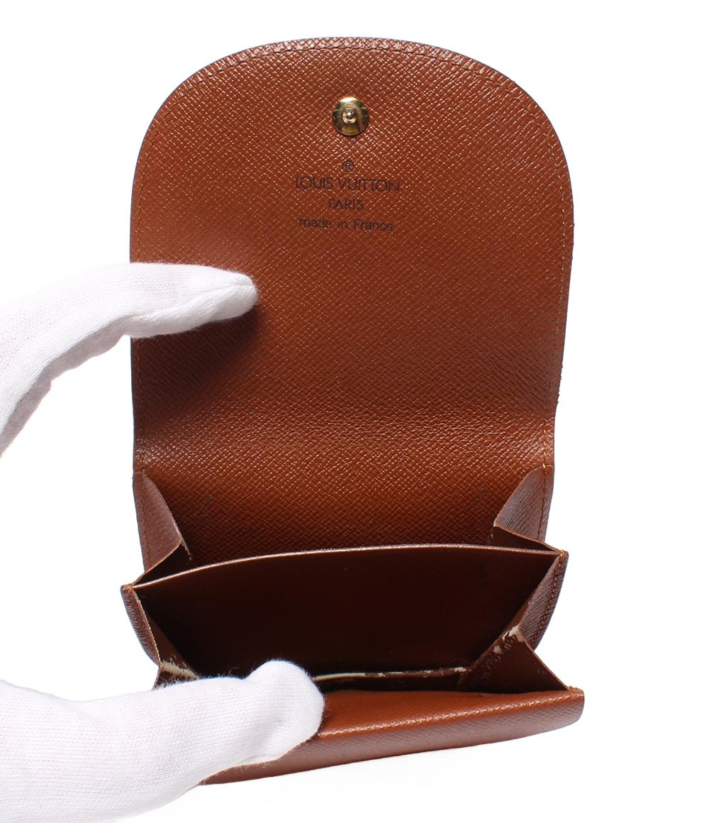 ルイ・ヴィトン コインケース ポルトモネ グゼ モノグラム M61970 レディース LOUIS VUITTON